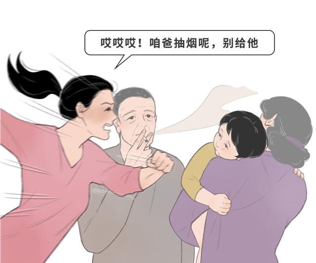 婆媳带娃大战，国庆打响！怎么让老人明白“你那套过时了”？