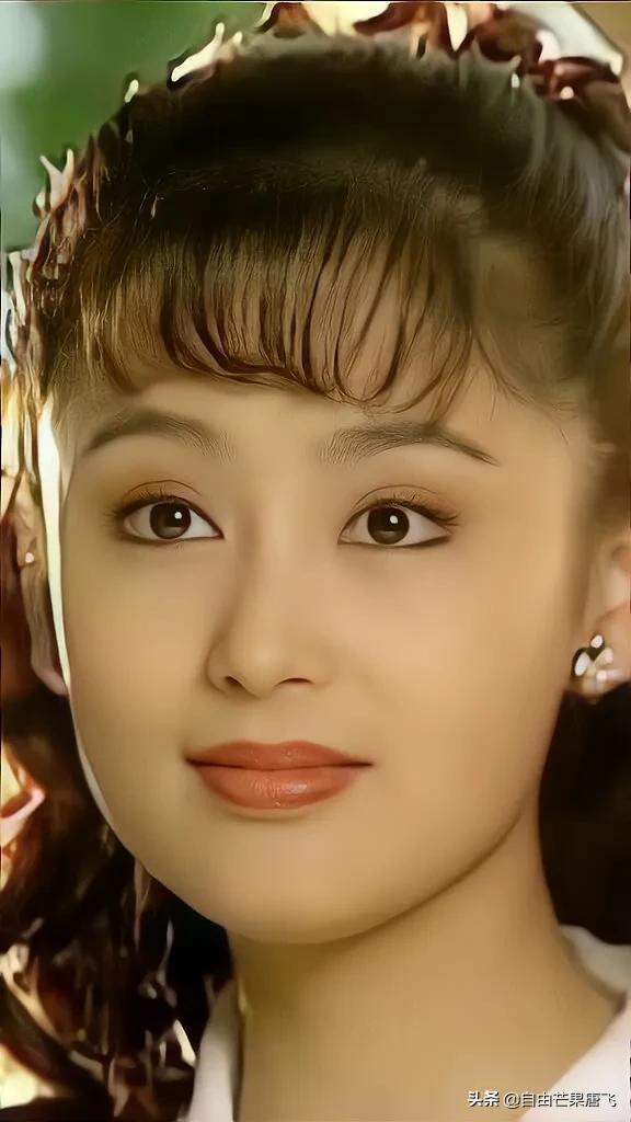 看看中国大陆第一美人和最美女演员的神仙颜值 谁让你最惊艳 酷生活网