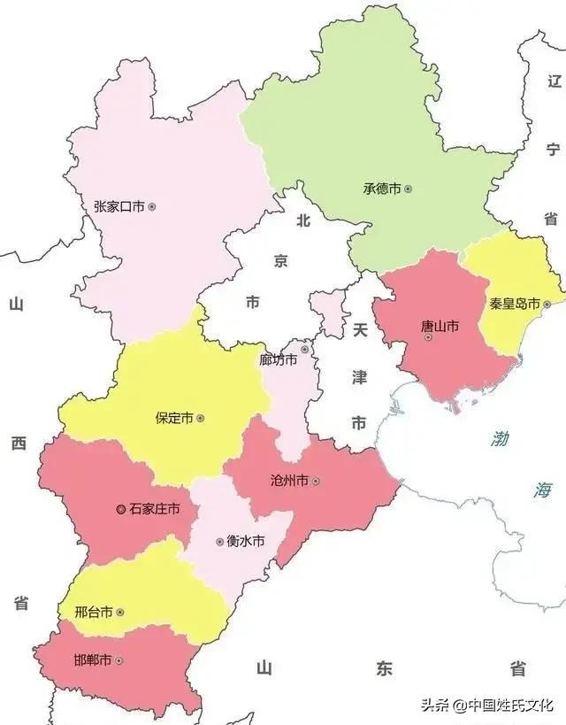 中原、关中、陇右、辽东…你必须了解的这些古地理区划的名称