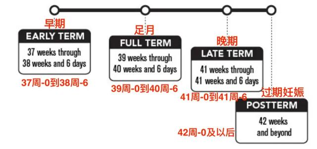 同样是“足月”，孕37周和39周区别不止一点点，能坚持住就别提前