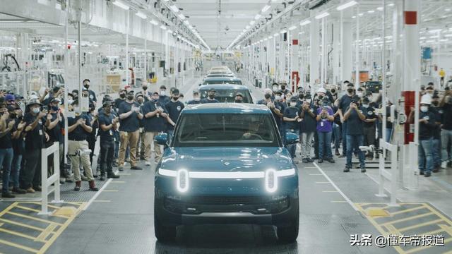 海外 | Rivian计划在纳斯达克上市，被视为“特斯拉杀手”