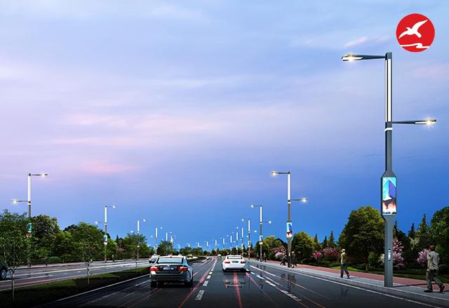 LED智慧路灯，未来路灯的发展方向