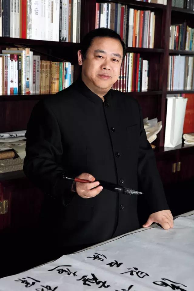 李有来三名工程书法展作品