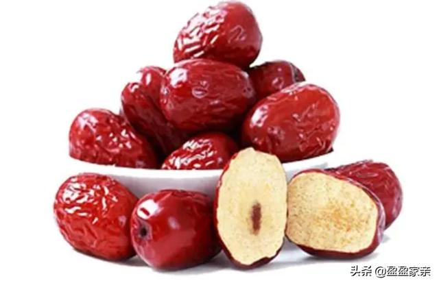 红枣不可以乱吃？对于红枣的吃法很是讲究