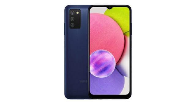 三星Galaxy  A03手机官网信息提前泄露，或将搭载国产紫光展锐芯片