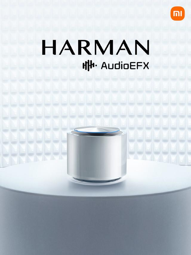 499 元，小米 Sound 高保真智能音箱發佈：哈曼金耳朵大師級調音