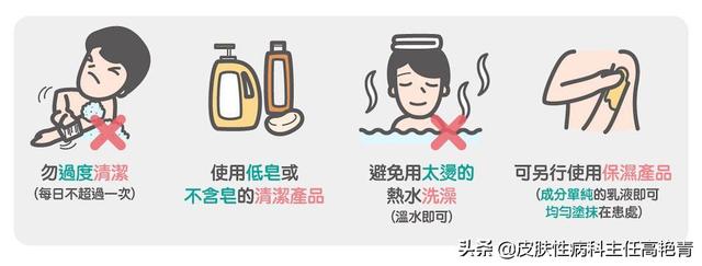 毛周角化脸红怎么治