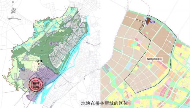 南京桥林产业园有什么规划