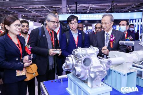 中国国际流体机械展英文