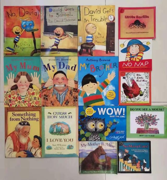 6年1200本原版书的孩子无痛但很费妈的英语阅读之路