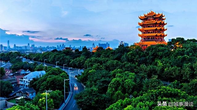 湖北将建设3大都市圈，4条城镇发展带，形成一主二副多极格局