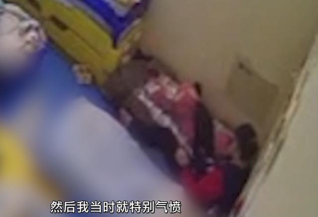 四川一3岁女童幼儿园午休时被胶带捆绑，家长要求园方出具道歉声明，园方：可以，前提是不能举报、曝光此事