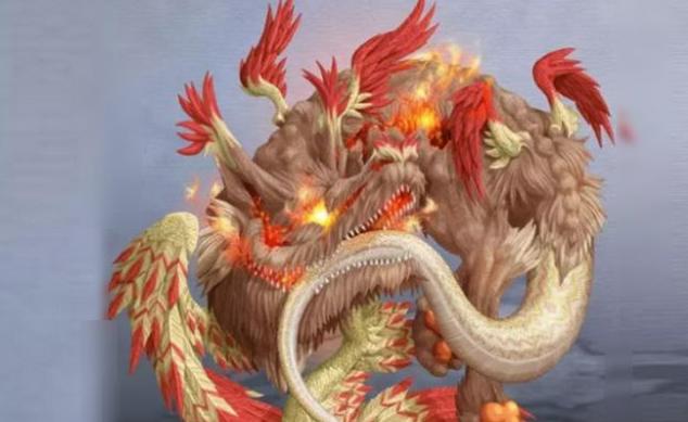 上古十大魔龙排行(上古神话中的凶兽排行榜)