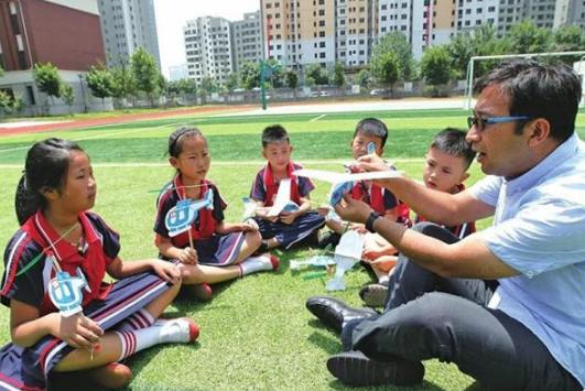 中小学“5+2”模式，9月1日正式实行，家长心里的石头落了地