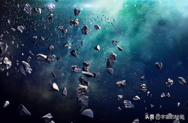 陨石是什么东西（比太阳系还古老的陨石）