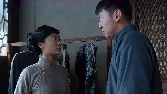 《白鹿原》电视剧里,鹿兆海错过白灵后,没有再爱别的女子.