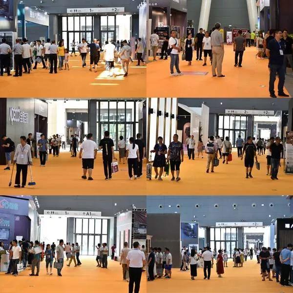 木工机械展是在国际会展中心