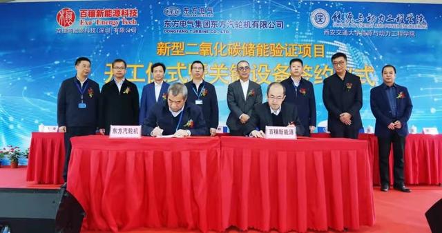 新能源时代之发电设备龙头、“六电并举”——东方电气