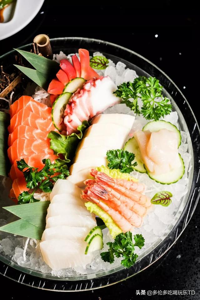 多倫多必吃的自助餐List裡一定有TA