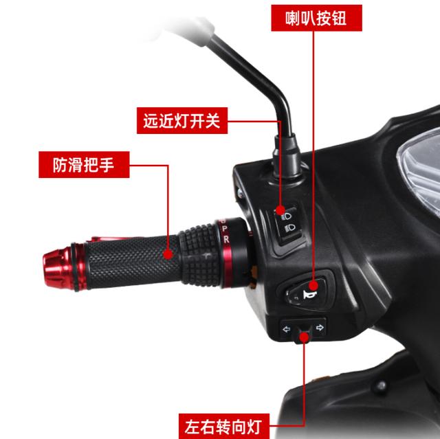 续航360公里！捷胜电摩刷新你的认知，去繁存精，主打长续航