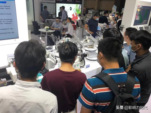 国际绗绣机械展