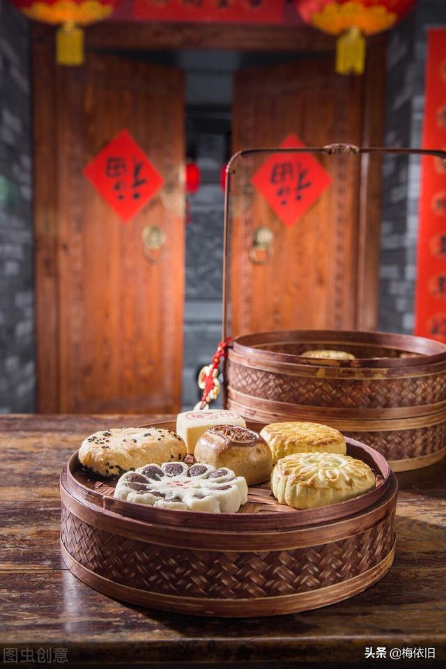 中国传统小吃 – 周易天地