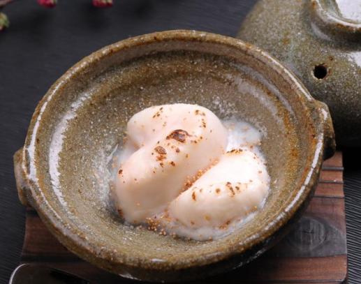 炸白子鱼的做法 白子 不可描述部位的不可描述美味 酷生活网