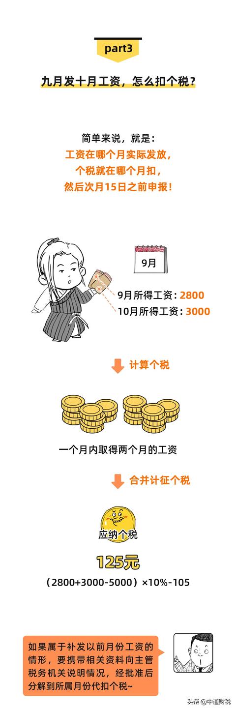 明确！10月工资可以提前发
