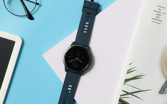 更有运动感的智能手表，小米Watch Color 2体验：健康监测更出色了