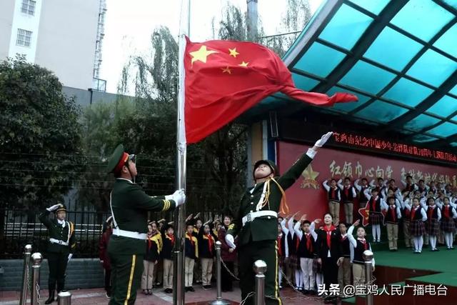 10月13日是中国少年先锋队建队70周年纪念日，她的历史你了解吗？