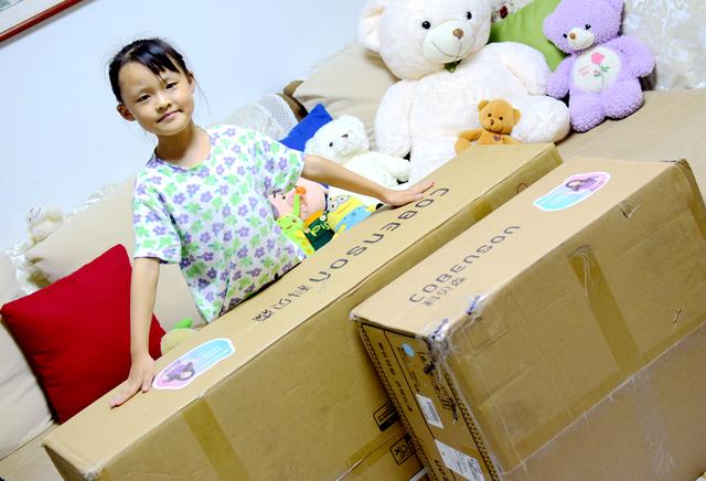 科贝森儿童学习桌：帮孩子养成良好坐姿