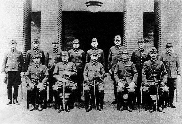 The infamous top leader of Unit 731-Ishii Shiro - military| DayDayNews