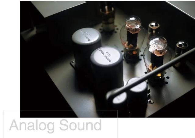 丽磁·安歌AS-133真空管前级