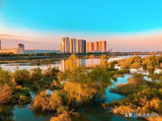 河南5个“空调”县城，自带凉风清爽无比，景色一流适合自驾游