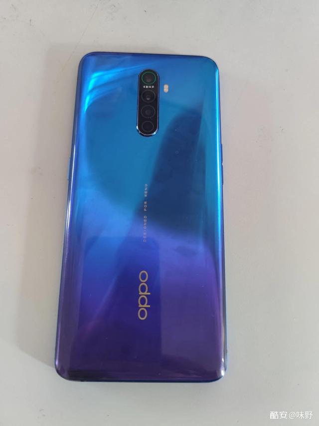 OPPO  Reno  Ace一年半深度体验