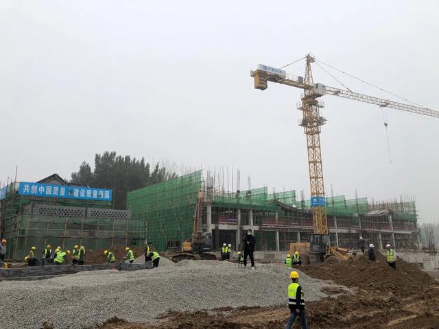 郑州金水科教园区总体规划马渡村是否拆迁