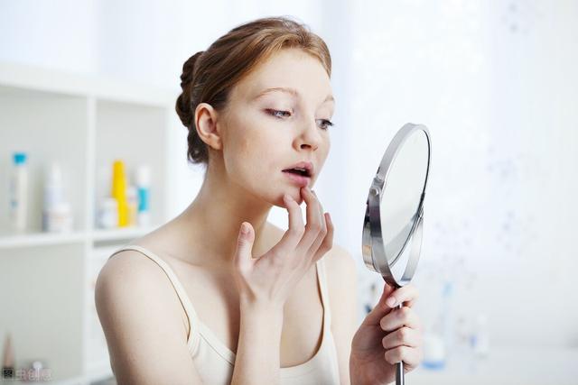 脸上长痘真的与对应的内脏健康有关系吗？