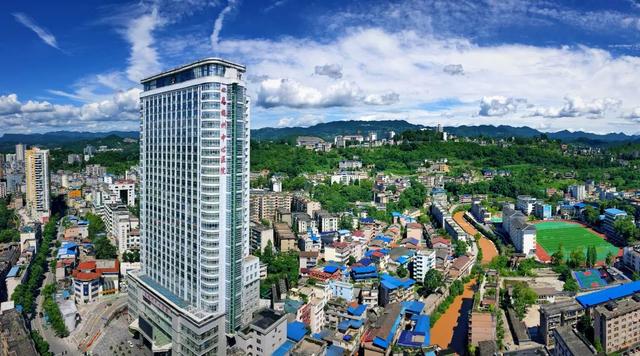 湖北十三市(州)未来最高建筑——武汉世界级，荆州襄阳将有摩天楼