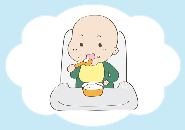 宝宝能吃盐吗？又该摄入多少呢？按年龄分段不能超标