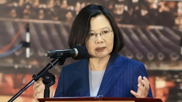 要大陆不设前提对话，蔡英文却一口气对大陆设了四个前提