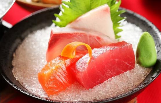 生魚刺身的中醫文化 Kks資訊網