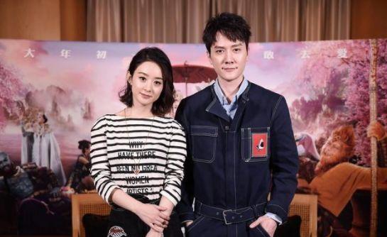 “糊涂”赵丽颖张碧晨，恋爱生子后，跌落的口碑终究还是回不去了