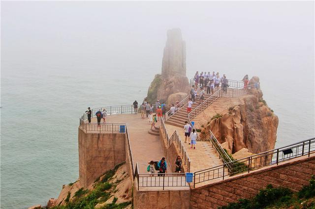 这里被称为中国的好望角，是中国最美的八大海岸之一