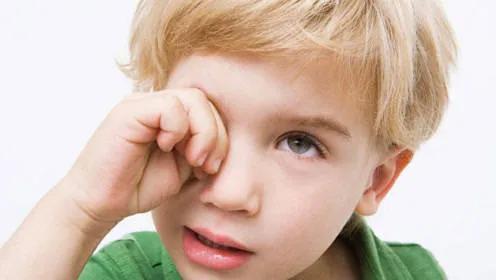 孩子总说眼睛疼，怎么缓解
