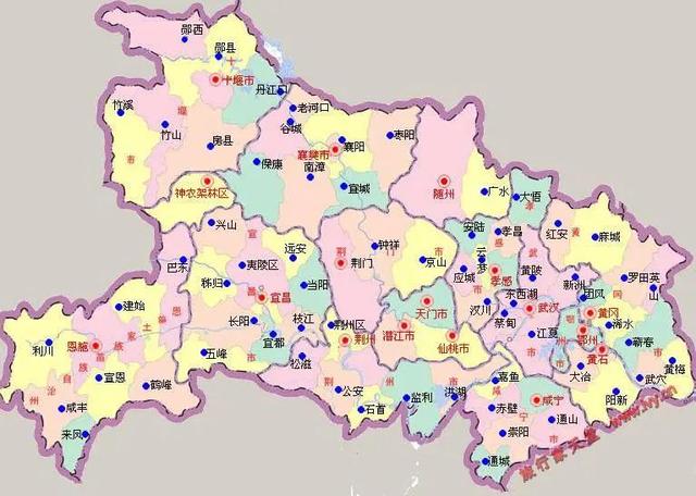 经济决定人口的时代——从湖北各市的人口变化看湖北省的经济现状