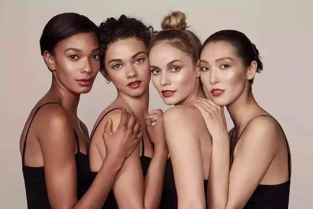 皮肤色号对照表黄一白(肤色偏黄选什么粉底液)