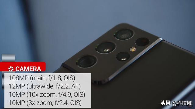 外媒评选出2021年最佳拍照手机：国产众多手机表现亮眼