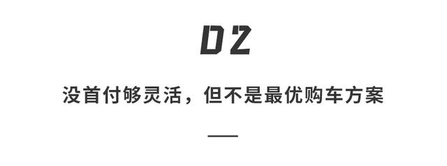 不花钱也能拥有特斯拉？0首付提车看似诱人，细算后其实并不实惠