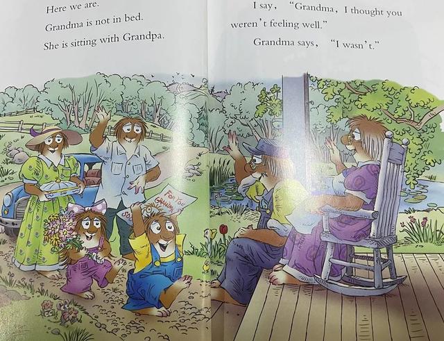 英文绘本精读I Can Read | 让人爱心爆棚的Just a Little Love