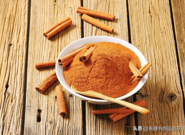 上热下寒？送你一味肉桂，将你的火气化为元气，不妨来了解下吧